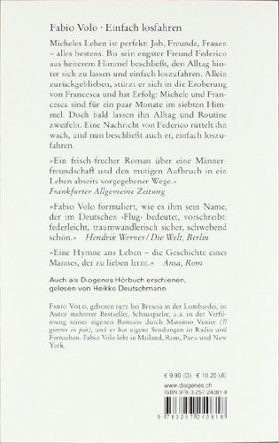 Produktbild Einfach losfahren (Deutsch, Fabio Volo, 2011)