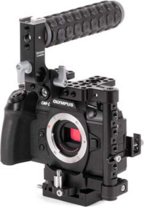 Image du produit Wooden Camera Poignée en caoutchouc unifiée pour DSLR (3/8-16 Thread)