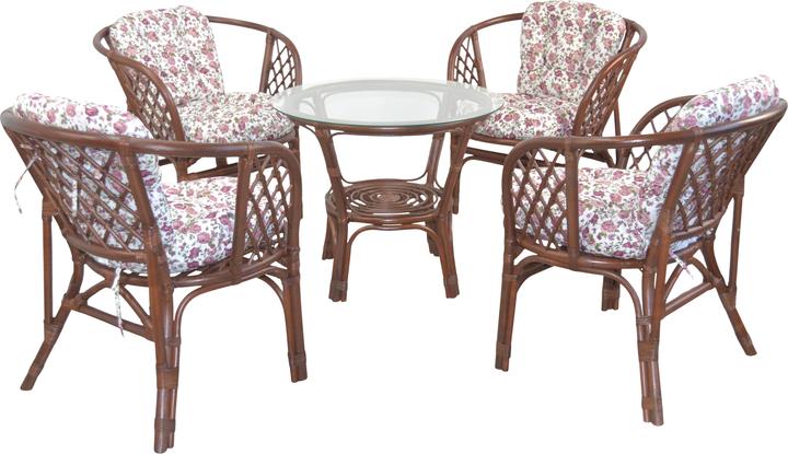 Produktbild Möbel Direkt Online Sonja (70 x 70 x 57 cm)