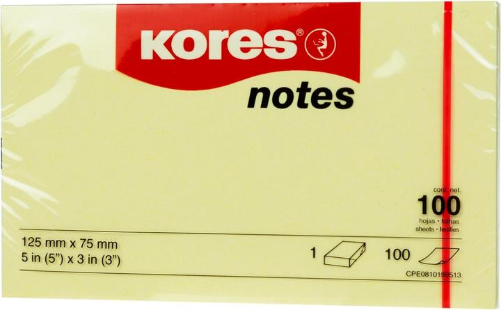 Image du produit Kores Notes (1 x 8 x 13 cm)