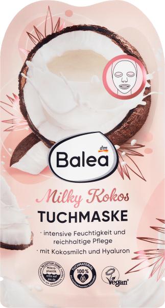 Actual product image dm Balea Milky Cocos