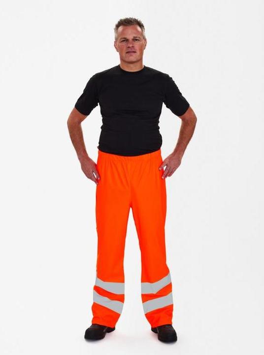Produktbild Engel Regenhose Safety orange Gr. 6XL (6XL)
