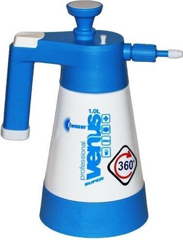 Kwazar Venus Super PRO+ 360 Grad VITON Pumpsprüher 2 Liter - Drucksprüher mit VITON Dichtung für pro (2 l)