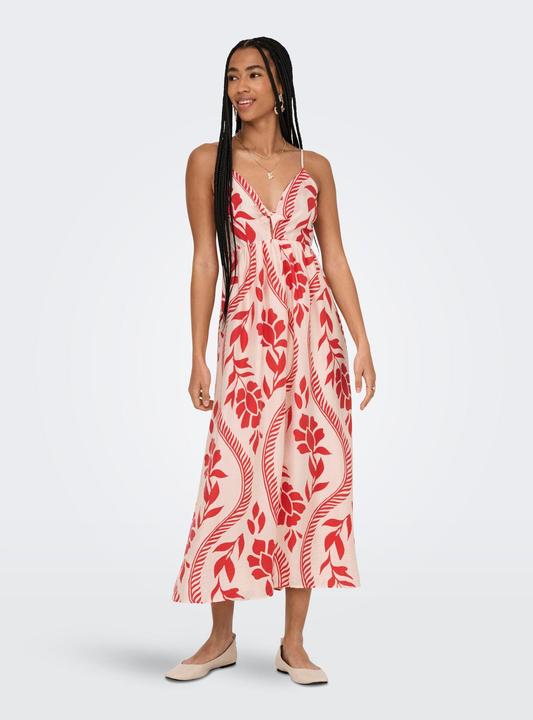 Produktbild Only ONLCATJA Langes Kleid Kleid (L)