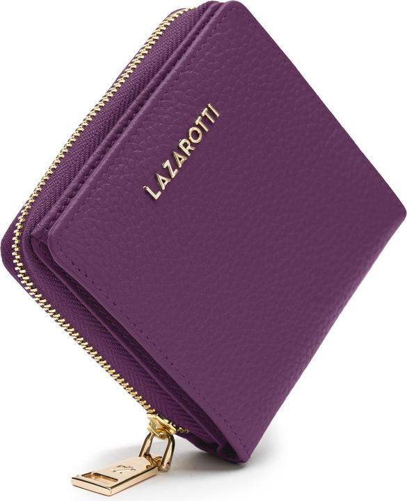Immagine prodotto Lazarotti Bologna Leather Geldbörse Leder 10 cm