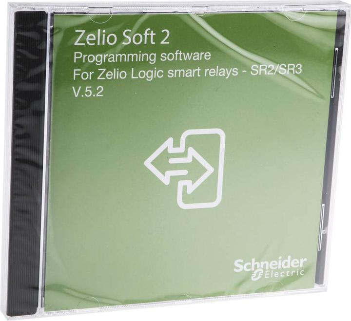Produktbild Schneider Electric Prozessmodul Zelio 24VDC Startpaket