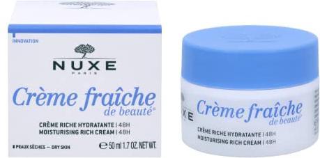 Produktbild Nuxe De Beauté Riche Hydratant (re) (50 ml, Tagescreme)