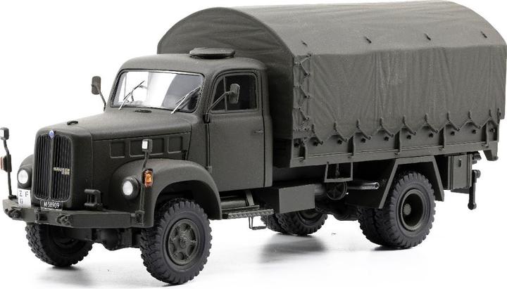 Actual product image Ace Saurer 2DM