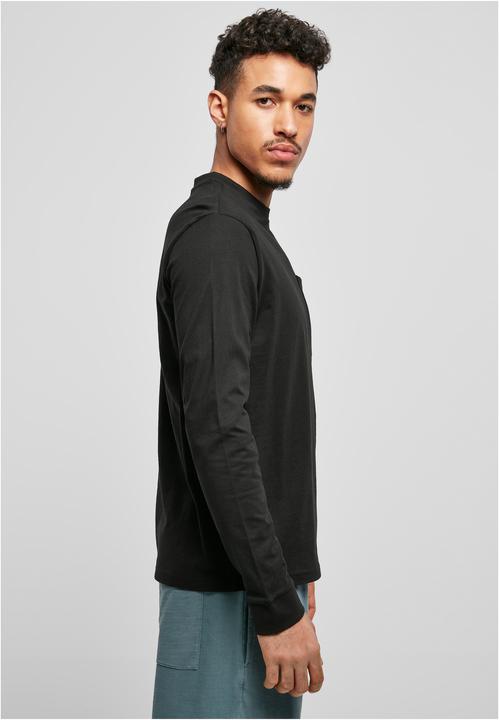 Immagine prodotto Urban Classics LS tascabile di base organico (S)