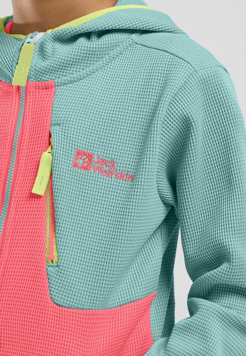 Image du produit Jack Wolfskin Actamic Grid Midlayer K (164)