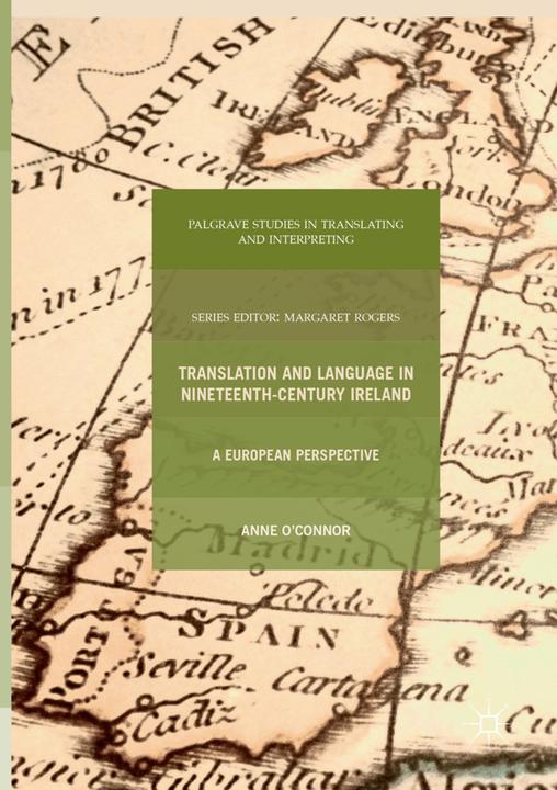 Produktbild Translation and Language in Nineteenth-Century Ireland (2018)