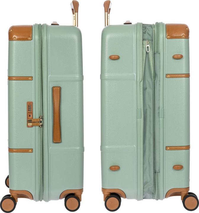 Immagine prodotto Brics Bellagio 4 Rollen Trolley 70.5 cm mit Dehnfalte (78 l)