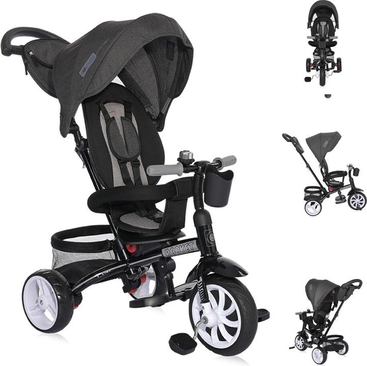 Lorelli Tricycle, Laufrad Rocket 4 in 1
