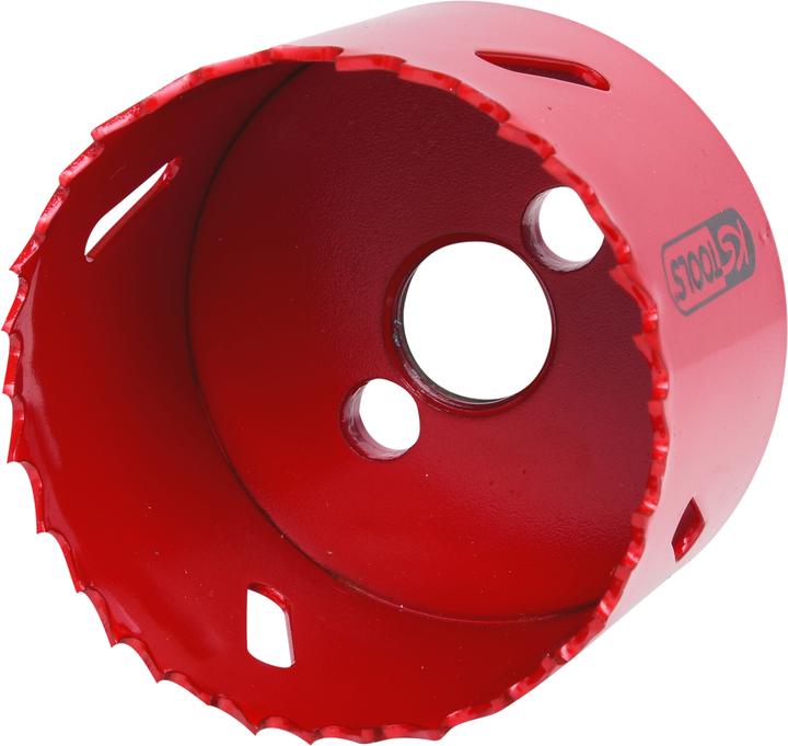 Actual product image KS Tools HSS bimetal hole saw (59 millimetres)