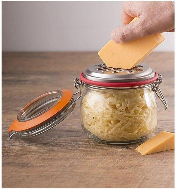 Actual product image Kilner Cheese grater (1 pcs., 0.50 l)