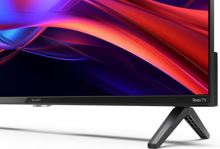 Produktbild Sharp 43GD2225E 43" FHD Roku Smart TV schwarz (43", LCD, Full HD)