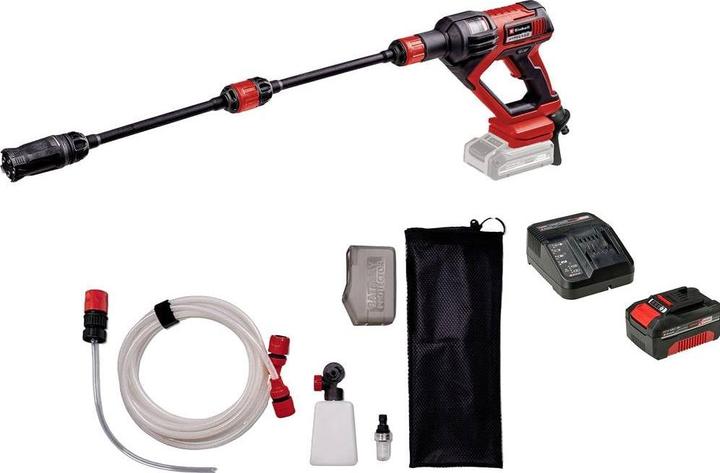 Productafbeelding Einhell Hypresso 18/24-1 (Oplaadbare batterij)