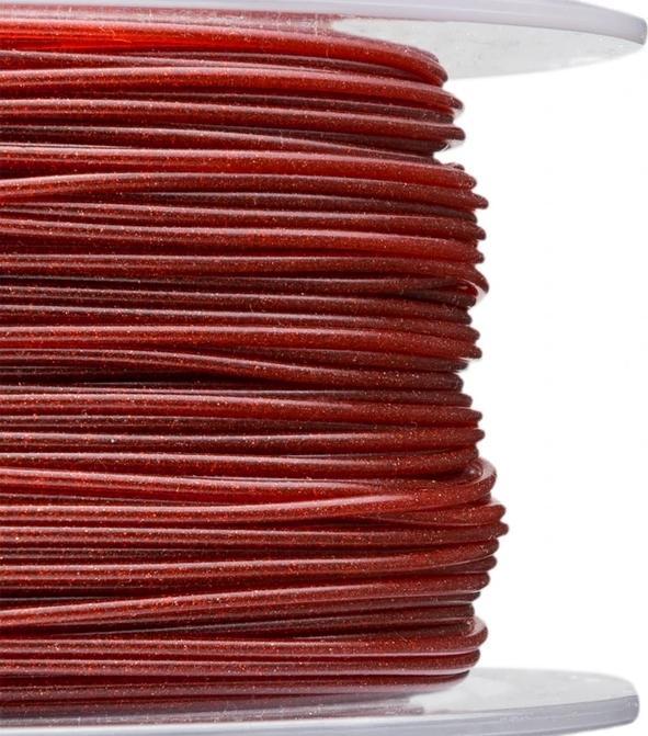 Actual product image Filament (PLA, 2.85 mm, 1000 g, Red)