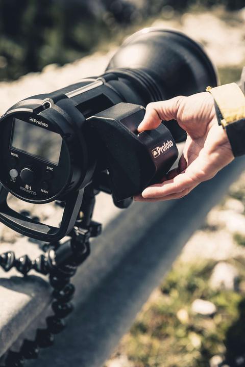 Produktbild Profoto Li-Ion MkII