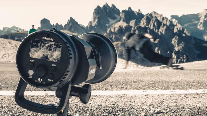 Produktbild Profoto Li-Ion MkII