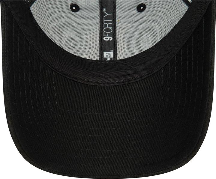 Image du produit New Era 9Forty Strap Cap - PIVOT KNIT Boston Red Sox noir