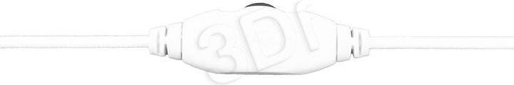 Produktbild ESP eranza EH138W headphones/headset Head-band connector White (ANC, Kabelgebunden)