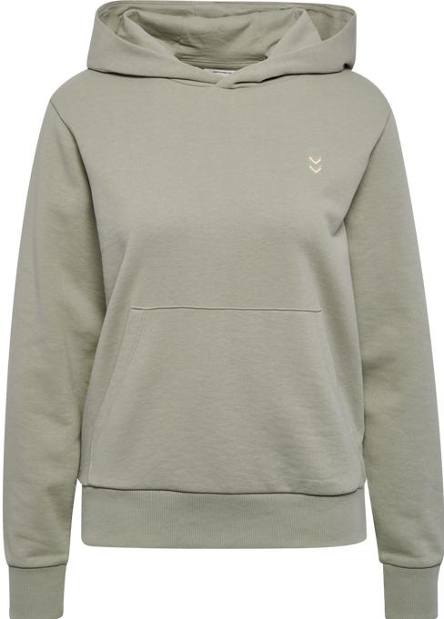 Actual product image hummel hmlPULSE W SWEAT HOODIE (L)