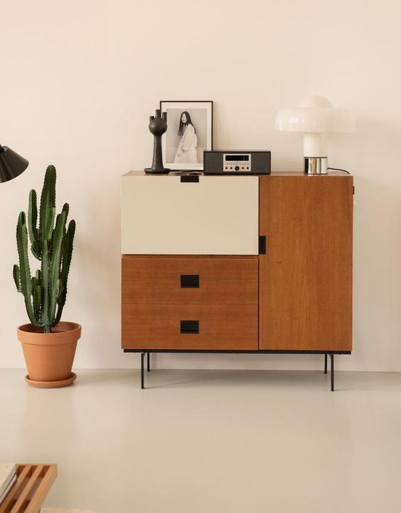 Image du produit Crosley Finn radio & CD-speler