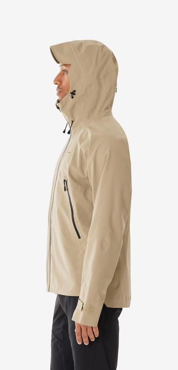 Immagine prodotto Quechua Wanderjacke Herren - MH500 beige (L)
