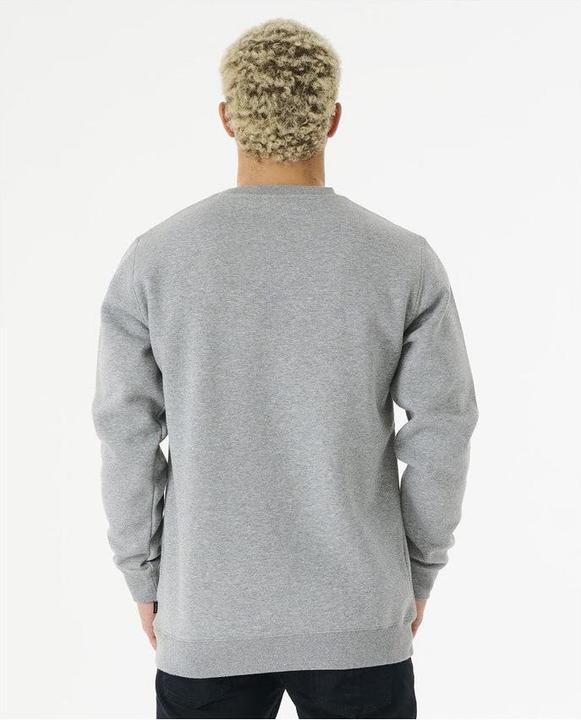 Immagine prodotto Rip Curl Sweatshirt mit Rundhalsausschnitt und Wetsuit-Icon-Print (L)