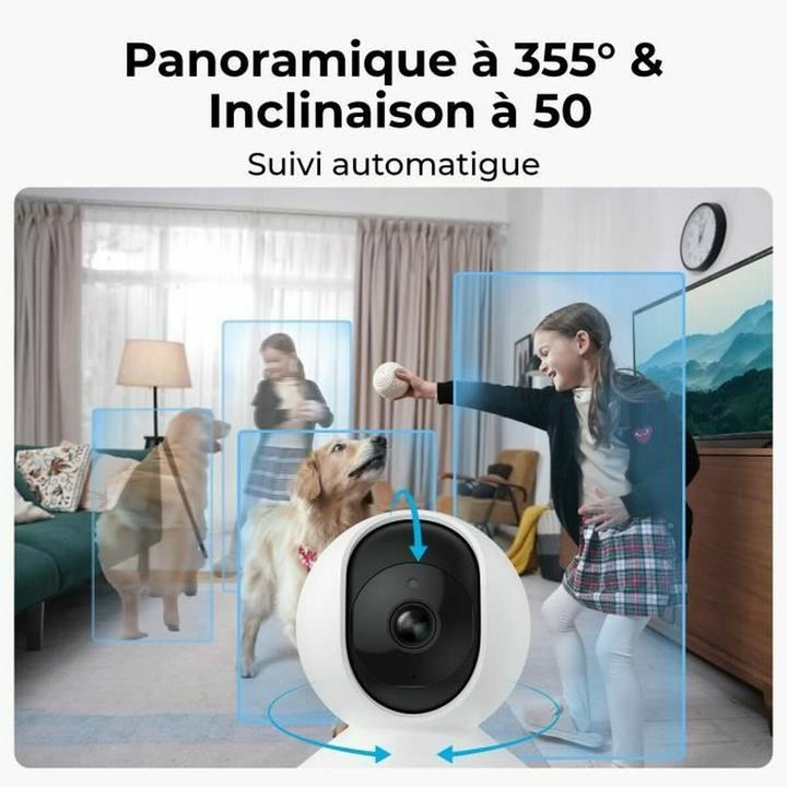 Image du produit Reolink E330 (2560 x 1440 Pixels)