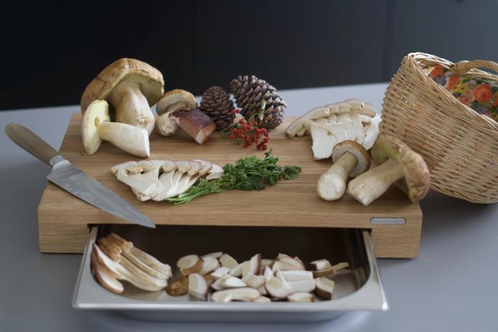 Produktbild Continenta Schneidebrett