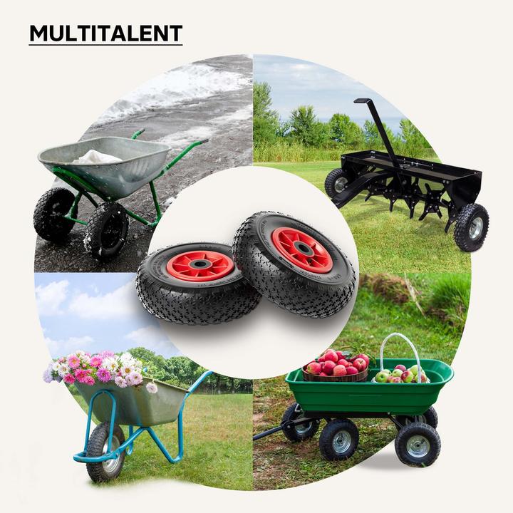 Produktbild Wiltec Reifen (90 kg)