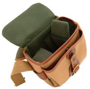 Image du produit Billingham Hadley Digital Black / Tan (Sac à bandoulière pour appareil photo, 2.50 l)