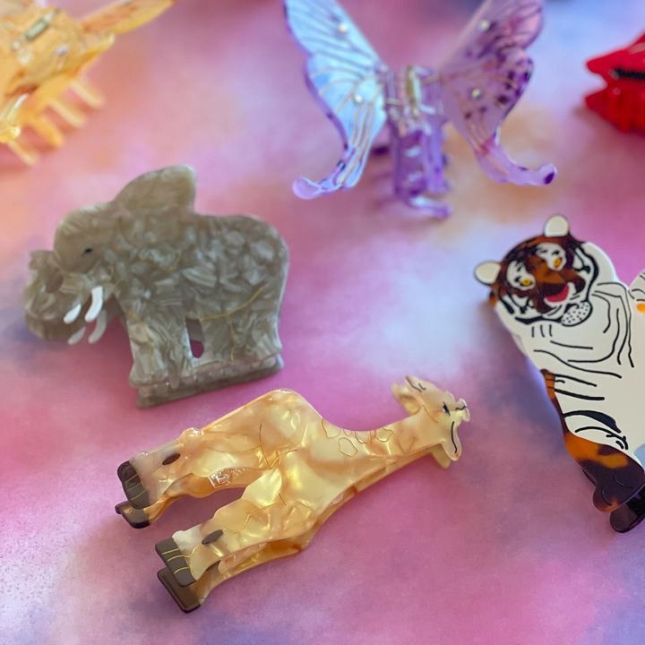 Image du produit By Staer Haarklammer Elefant