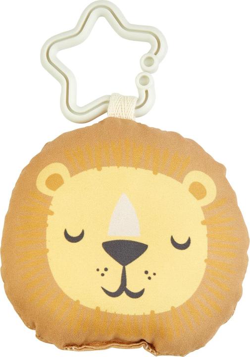 Produktbild Sterntaler Safari Krabbeldecke m Spielbogen