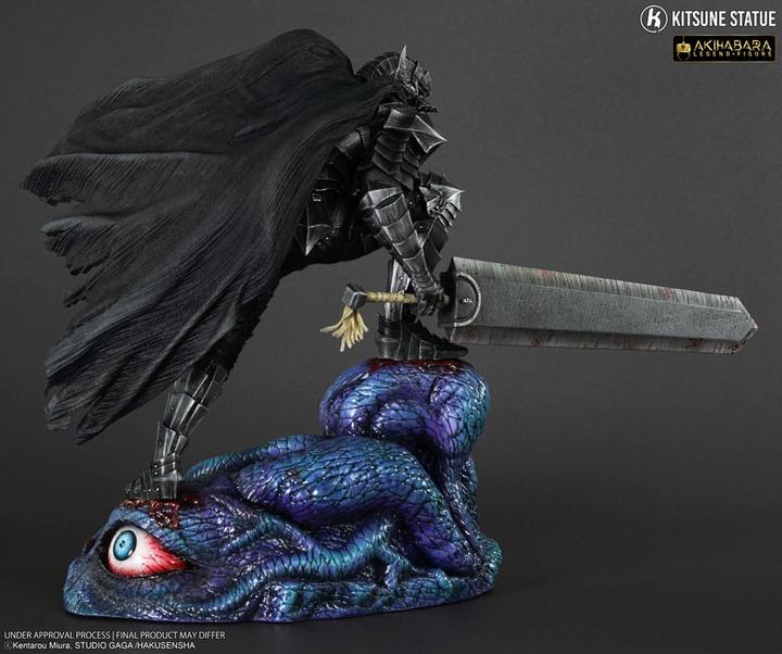 Produktbild Kitsune Statue Berserk Akihabara Legend 1/8 Guts (Berserker Armor)