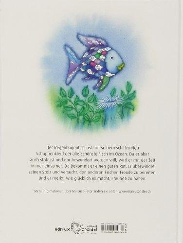 Produktbild Der Regenbogenfisch (Deutsch, Marcus Pfister, 2017)