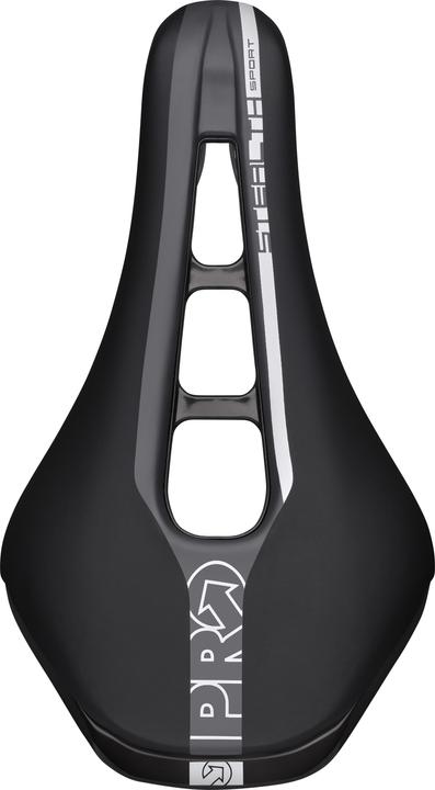 Image du produit PRO Selle Stealth Sport AF avec ouverture 142 mm noir