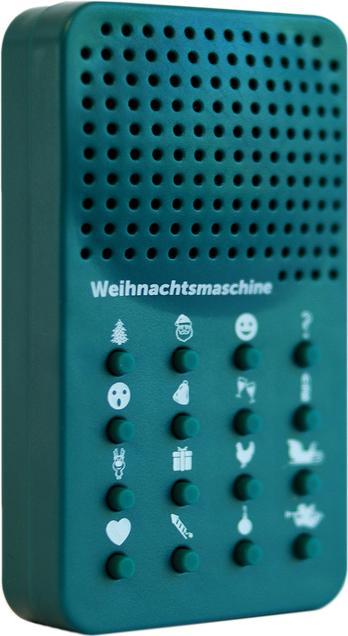 Produktbild O du fröhliche – die Weihnachtsmaschine