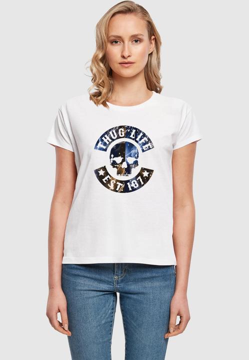 Actual product image Thug Life TLLTS1027M GalaxyPrint T-Shirt - 186897 (S)