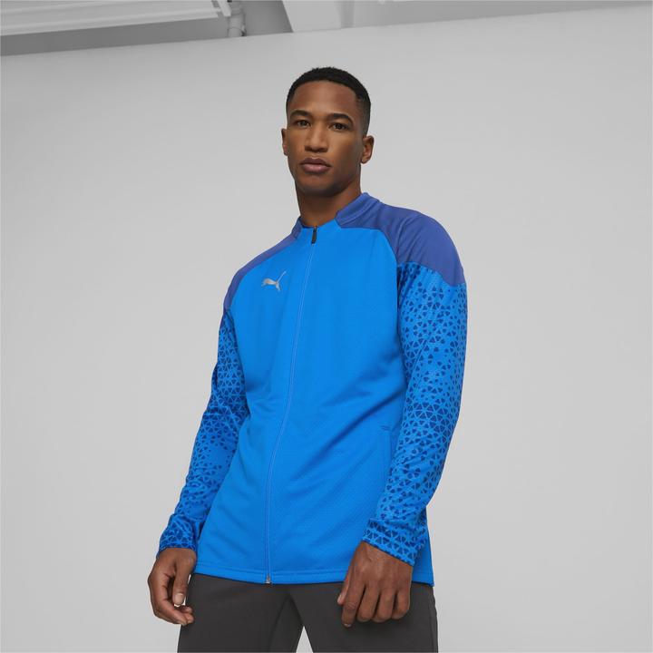 Produktbild Puma teamCUP Training Jacket blue XL (XL)