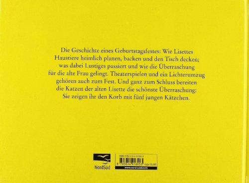 Produktbild Der Geburtstag (Deutsch, Hans Fischer, 2017)