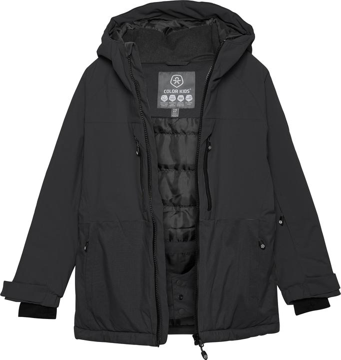 Produktbild Color Kids COJr. Ski Jacket Colorblock - 741100 (110)