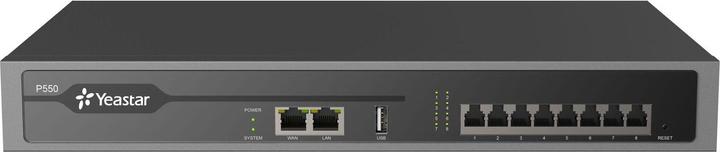 Produktbild Yeastar Telefonanlage P550