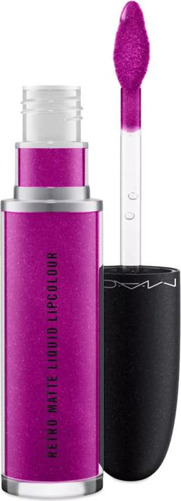 Produktbild MAC Cosmetics Retro Matte Liquid Lipcolour (Atomized)