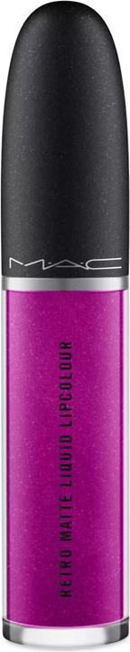 Produktbild MAC Cosmetics Retro Matte Liquid Lipcolour (Atomized)
