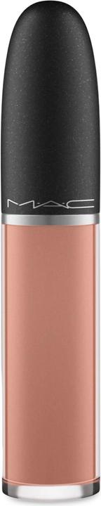 Actual product image MAC Cosmetics Retro Matte Liquid Lipcolour (Burnt Spice)