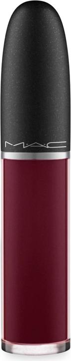 Actual product image MAC Cosmetics Retro Matte Liquid Lipcolour (High drama)