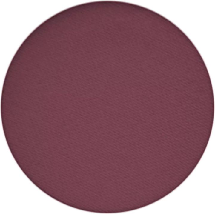 Actual product image MAC Cosmetics Eye Shadow / Pro Palette Refill Pan (Deep Damson)